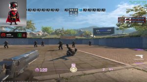 CS2 35lvl faceit кска