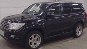 LAND CRUISER UZJ200  2UZ      61/3