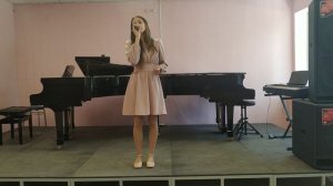 Росинская Анна «Крыльями ангела»