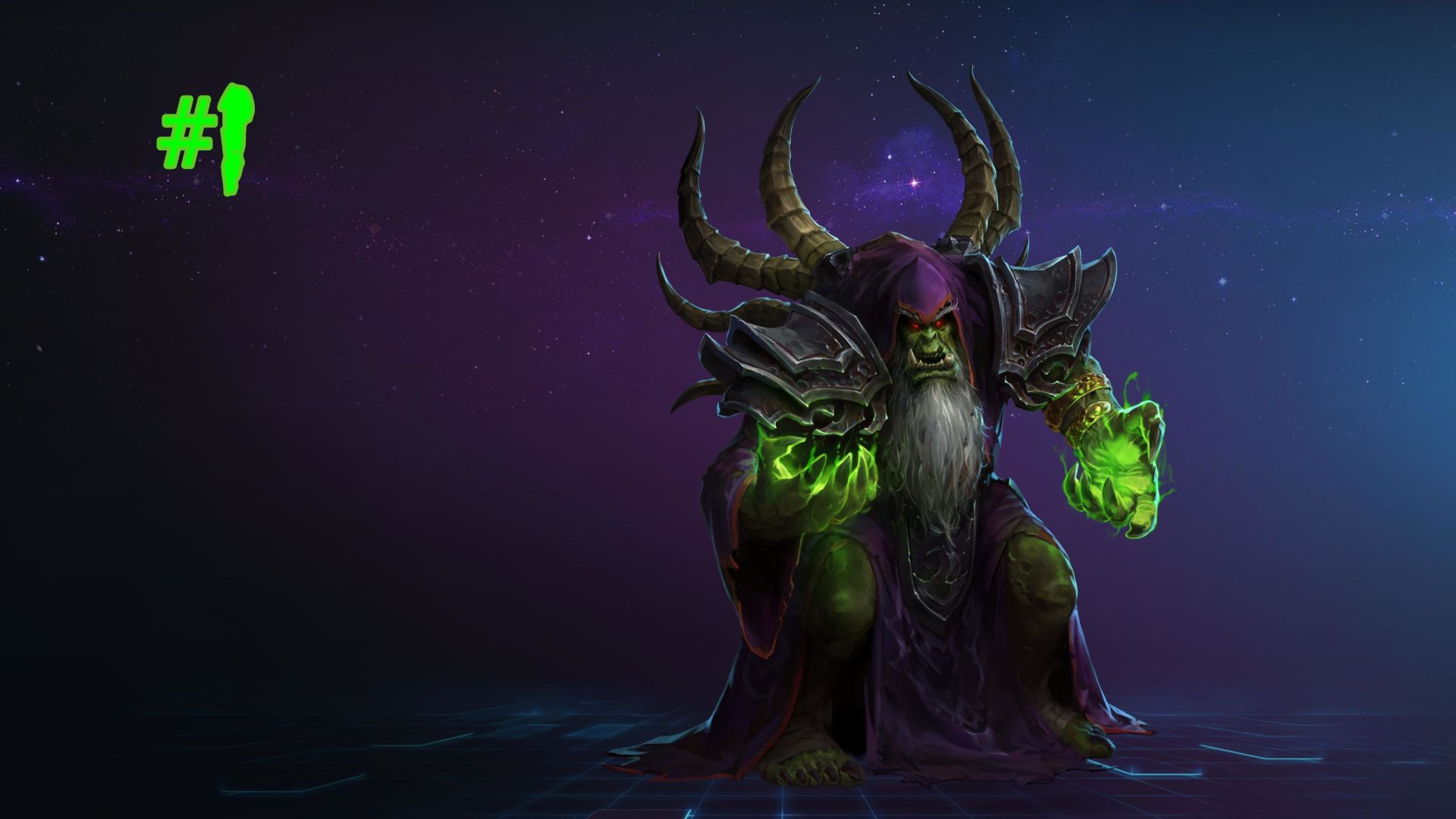 HOTS Горячие Гул'Данские будни #1