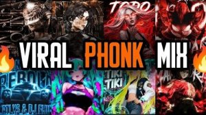 TOP 10 VIRAL PHONK SONGS 🔥🔥 Gaming and Gym Brazilian Phonk Mix