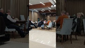 Собрание жителей 1 очереди РФП 30 мая 26 года