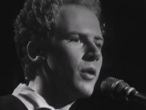 «The Sound Of Silence « - Simon  Garfunkel,1965 г.