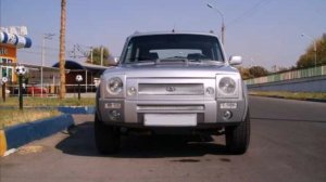 #1104.NIVA 4X4 SUPER AVTO (АВТОБЛОГ 2014)