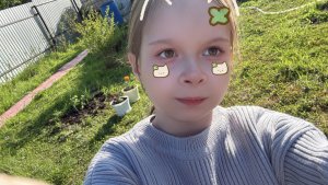 Я на даче😎😍