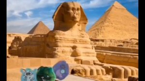 История древнего сфинкса