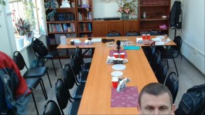 Изучение Библии с пастором Андреем Петровым