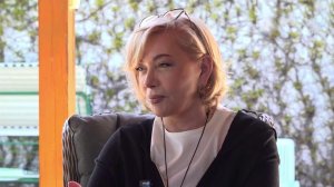 Ведущая Первого канала Арина Шарапова отмечает день рождения.