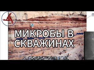 Микробы в скважинах #скважина #водоснабжение #бурениескважин #строительсводома