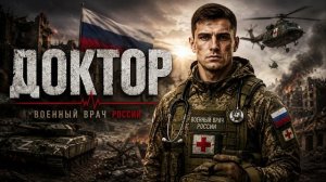 Песни СВО - Доктор