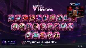 LIVE: nemavv