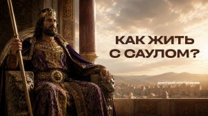 Как жить с Саулом - Дмитрий Плугатарев