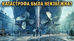 Ошибки в конструкции «Титаника», которые обрекли лайнер на гибель