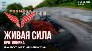 Живая сила противника. «Рубикон» продолжает сокращать численность пехоты ВСУ в зоне СВО