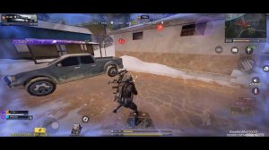 Интенсивный геймплей в Call of Duty Mobile с A117 - 6 киллов