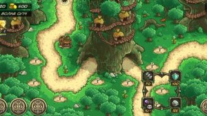 Kingdom Rush: Origins (2014) обзор на игру