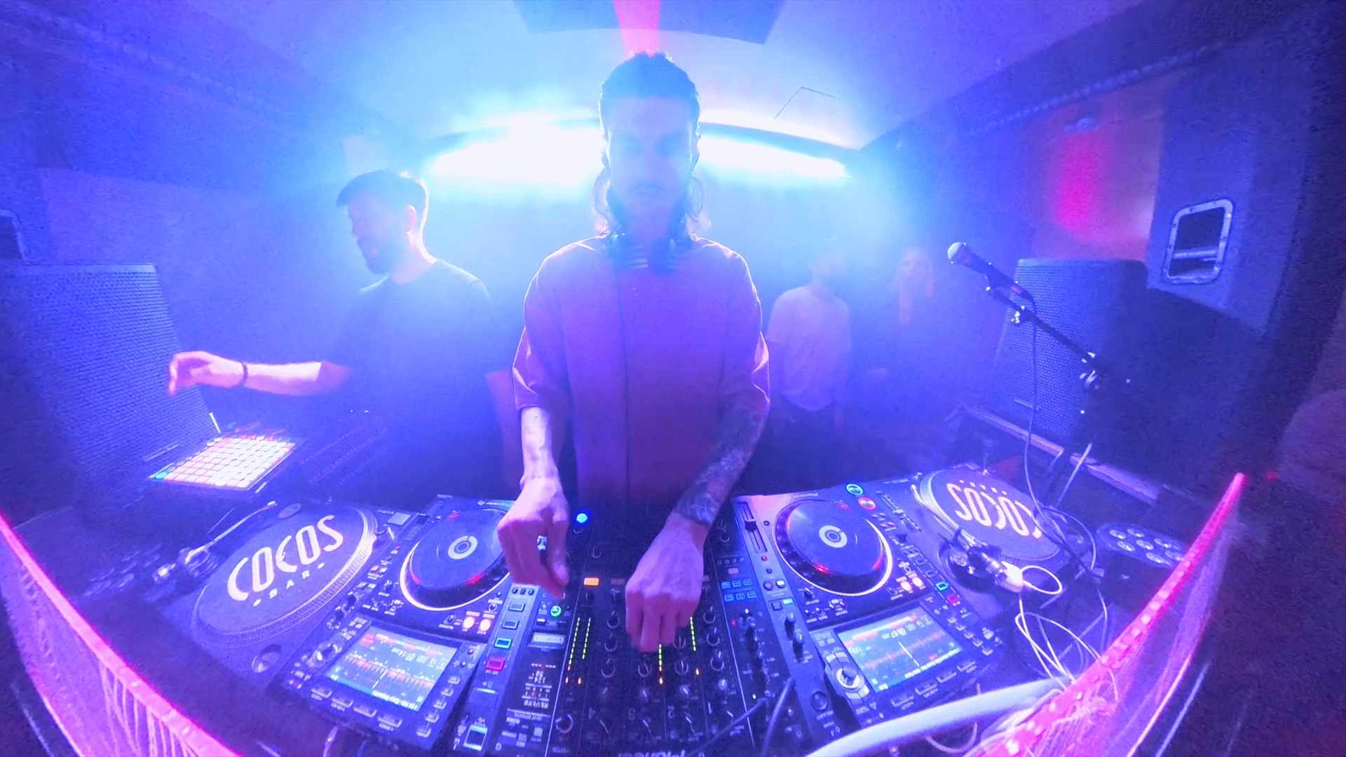 SUDOS - Live @ COCOS Bar 22.05 | Progressive House | Organic House | Live Set смотреть онлайн