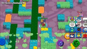 я играю в brawl stars