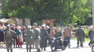 Фестиваль  исторической реконструкции «Противостояние»