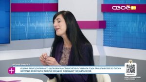 За здоровье. Вредные привычки. Гость студии — Даниэль Черников,