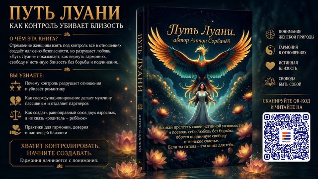ЖЕНЩИНЫ В ШОКЕ ОТ ЭТОЙ КНИГИ! Почему «Путь Луани» меняет жизнь лучше любых тренингов смотреть онлайн
