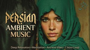 Персидский эмбиент - Музыка для концентрации  - Ритмы Ближнего Востока (Deep Persian Sound)
