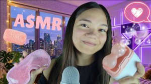 АСМР Бережно ухаживаю за твоим лицом🌿🧴Персональное внимание, шёпот|ASMR massage, whisper, triggers