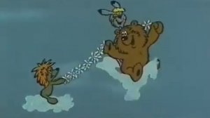 Добрая песня мультика