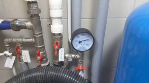 Частотный преобразователь ERMANGIZER для насоса скважины