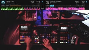 Livestream #112 - Halftime + Jungle Drum & Bass Session