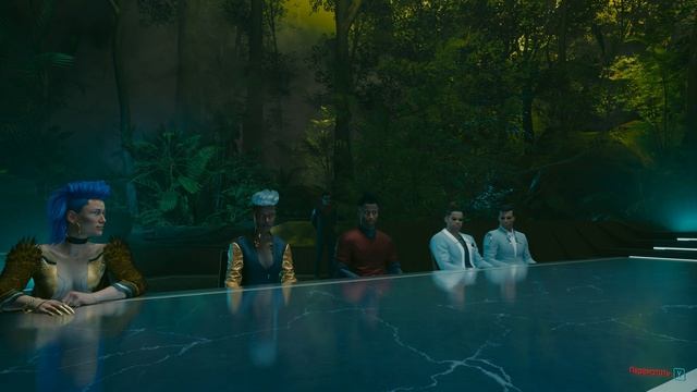 Cyberpunk 2077 Финал 5-Начало (Часть 34) смотреть онлайн