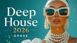 Deep House Mix 2026 🌴 Chill Summer Miami Vibes ｜ Deep & Vocal House, Chillout & Relax - DPHSE