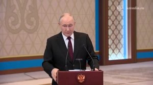 Интервью для сми Президента Российской Федерации.