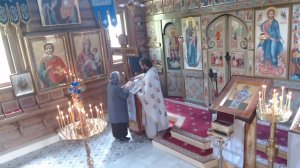 Троицкая родительская суббота (трансляция службы)