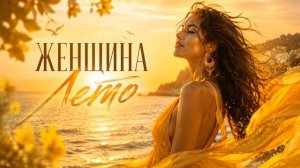 ХИТ  2026 ГОДА -   ЖЕНЩИНА  ЛЕТО_