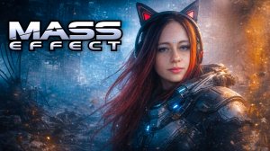 MASS EFFECT LEGENDARY EDITION ► СТРИМ #1 ► ПРОХОЖДЕНИЕ НА РУССКОМ