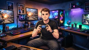 🎮 Retro ► Играем в любимые игры детства 🎮