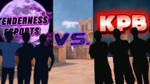 TNDSS VS KPB! Нарезка матча с KPB. (Победа)