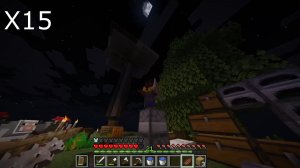 One Block МАЙНКРАФТ | часть 2