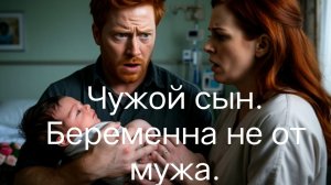 Аудиорассказ Беременна не от мужа. Трагическая измена. Истории из жизни смотреть онлайн