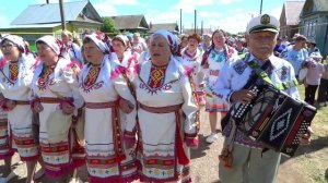 ТАКМАК-ВЛАК. Подсмотрено на СЕМЫК в Новой Буре.На гармони Александр Исинбаев.