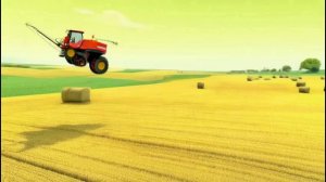🌾🚜 ВЕСТИ С ПОЛЕЙ: мульт про сельское хозяйство с душой и юмором