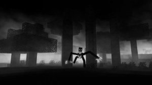 ИГРАЮ В ХОРРОР МОД НА МАЙНКРАФТ