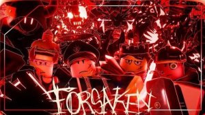 XЯ буду стоять вечно, невзирая ни на что; MS4LMS Animation Forsaken Roblox