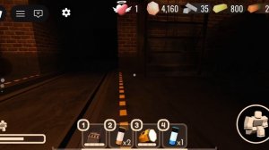 прохождение сика и фигуры в шахтах #Lostfloors #roblox