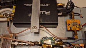 QO-100 сетап оформлен в корпус.