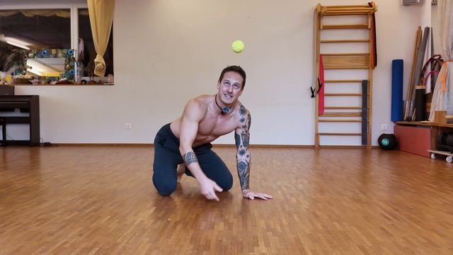 This Simple Ball Changes Bodyweight Training Completely_1080p смотреть онлайн