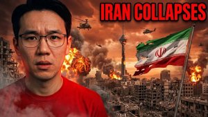 Iran's ENDGAME Is Closer Than You Think, Mass Uprising Coming, Regime Crumbling