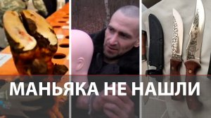 $1600 за фото «паспорта» | Завалились на «Золоте Ладоги» | Поиски маньяка из 2000-х