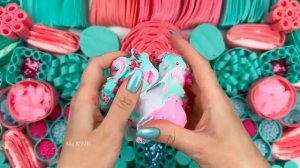 АСМР Мыльные триггеры#1🥳 Alla ASMR soap🥳Праздничный выпуск 1ч, 🥳🥳🥳🥳